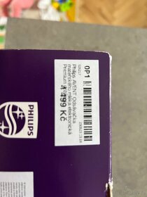 Elektronická odsávačka Avent - 3