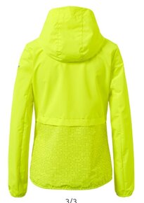 NOVÁ Větruvzdorná běžecká bunda dámská Tchibo 38,40,42 - 3