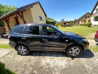 Hyundai santafe 2.2 crdi - 3