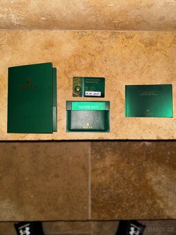 Rolex Submariner No Date , 124060 , 2025 - 3