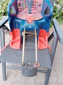 Dětská sedačka na kolo - 3