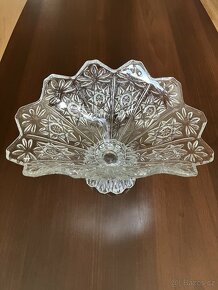 Skleněná mísa - 3