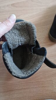 Barefoot zimní boty, zn. Froddo, ve. 27 - 3