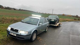 Octavia 1 combi 1.9 tdi 4x4 - 3