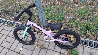 Odrážedlo Yedoo TooToo XL candypink - 3