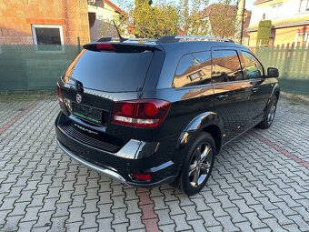 Fiat Freemont 2.0 125kW 2015 99253km CROSS 4x4 automat - 3