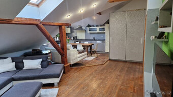 Prodej prostorného bytu 4+kk, 104 m² – Jihlava - 3