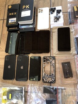 Iphone 13 / Iphone SE / HROMADA DILU KOLEM - 3