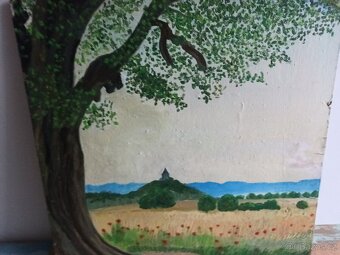 Obrazy bez rámu - 3