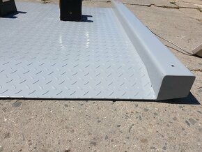 Nájezdová snížená podlahová váha do 3 tun 1,5x1,5m - 3