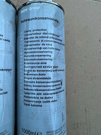 BMW Konzervace dutin 3x 1000ml 0428348 - 3
