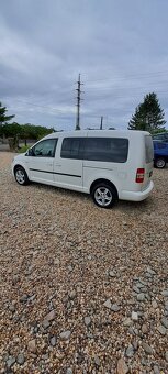 Volkswagen Caddy 2.0i 16V CNG+BENZÍN 80kW DPH - 3