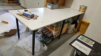 Soubor dílenského vybavení - 3