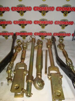 Tříbodový závěs za traktor - 3