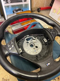 Volant bmw e39 e38 m-paket - 3
