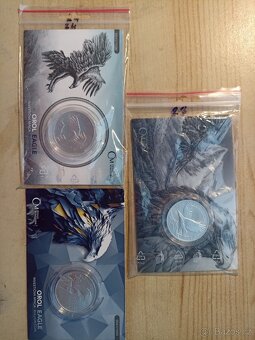 Predám zberateľské mince - 3