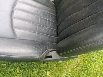 Mercedes w219 CLS sedadlo řidiče - 3