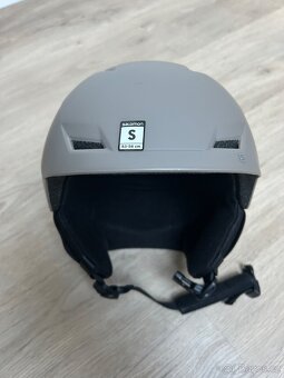 Helma Salomon Pioneer LT Access vel. S - 3