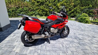 BMW S 1000 XR 121 KW.NEHAVAROVÁNO V TOP STAVU.NUTNO VIDĚT - 3
