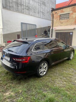 Škoda Superb III 2.0 TDI Style Plus - 3
