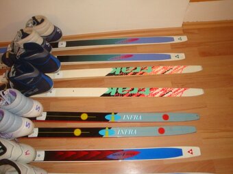 Běžky s botama - 3