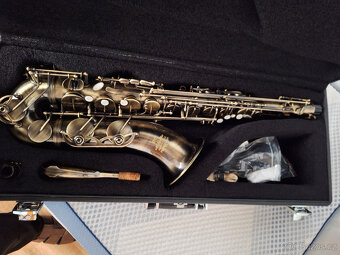 Tenor sax THOMANN  Antique TTS-350 - 3