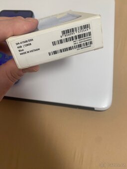 Samsung galaxy a15 5g 128gb Blue jako nový - 3