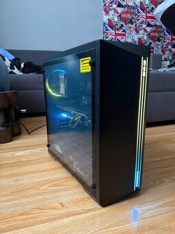 HERNÍ PC – Ryzen 5 5600X/RTX 3070/32GB RAM - 3