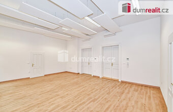 Pronájem kanceláří 113m2 Národní P-1 - 3