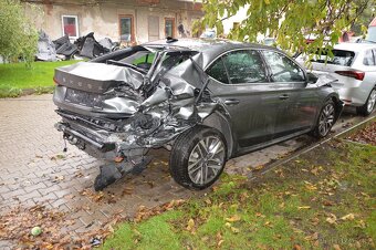 Škoda Octavia IV sedan 02/25 1.5TSI 110kW E-TEC ALU - 3