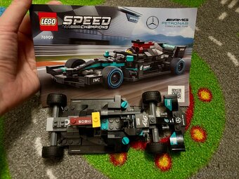 Lego city / Lego technic / Lego Minecraft - 3