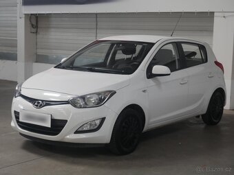Hyundai I20 1.2i ,  63 kW benzín, 2012 - 3