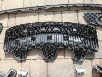 Opel Zafira B xenony ostřikovače mlhovky - 3