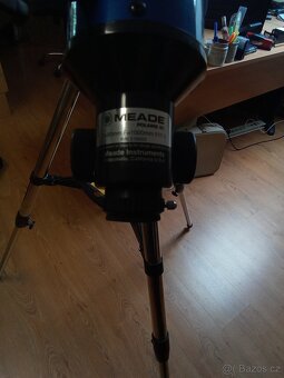 Hvězdářský a pozorovací dalekohled - 3