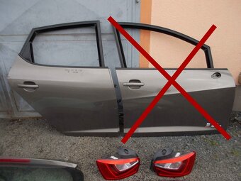 / Karosářské a další díly... Ibiza IV-4 FR - LW8Z - 3