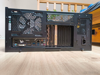 PC RTX3060, Intel i5-9400F, 32GB RAM, WIN 10 - 3