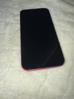 Iphone 13 128GB red - 3
