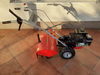 Benzínový kultivátor - HECHT 750 - 3