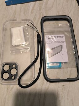 Kryt na Iphone 15, 15 pro MAX, 16 pro MAX - 3