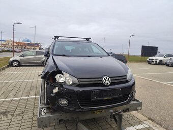 VW Golf 4x4 - 3