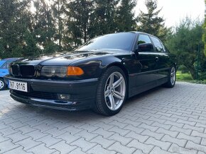BMW 730D E38 - 3
