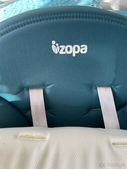 Jídelní židlička ZOPA - 3