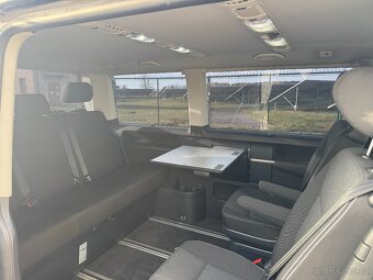 VW Multivan T6, 2,0tdi 110kW DSG, rok 2017 - 3