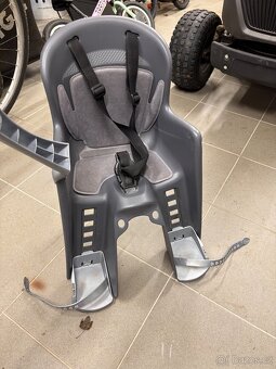 Dětská sedačka - přední - 3