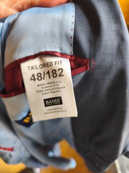 Pánský oblek Bandi - 3