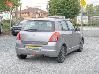 Suzuki Swift 1.3D 55KW – VELMI ÚSPORNĚ - 3