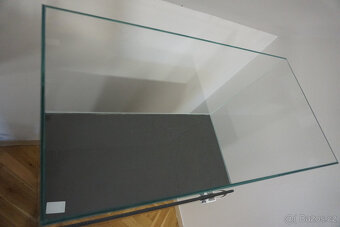 Optiwhite akvarium 60 l + skříňka + příslušenství - 3