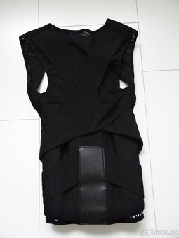 Rovnač zad Swedish Posture Position (vel. S) - 3