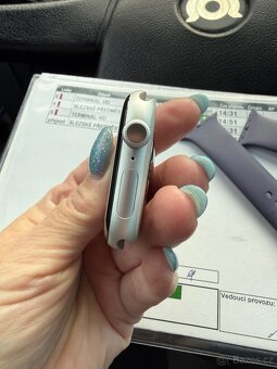 Apple Watch Series 11 GPS + Cellular 46mm Stříbrný hliník s - 3