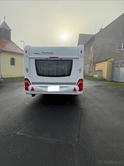 Hobby 560 CFE EXCELLENT 2011 - 3